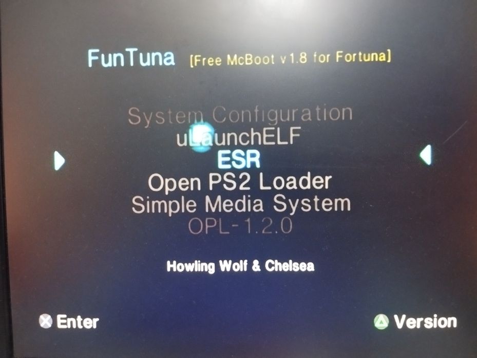 Игровая приставка Playstation 2 slim 32gb