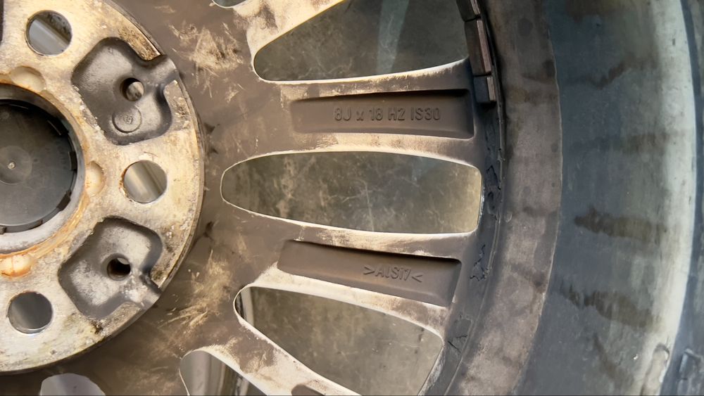 18 цола BMW Оригинални Джанти G30 G31 G11 G12 G20