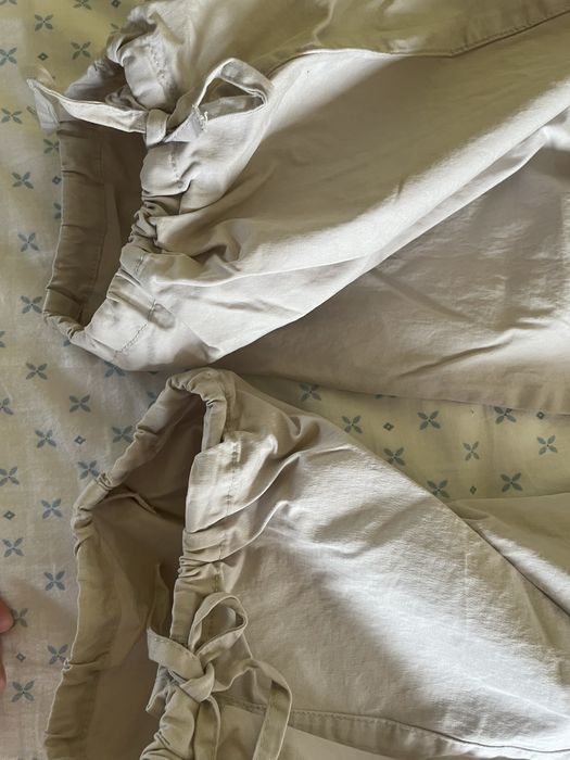 Широки дамски панталони