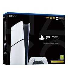 PlayStation 5 SLIM DIGITAL и PRO new  доставка бесплатно