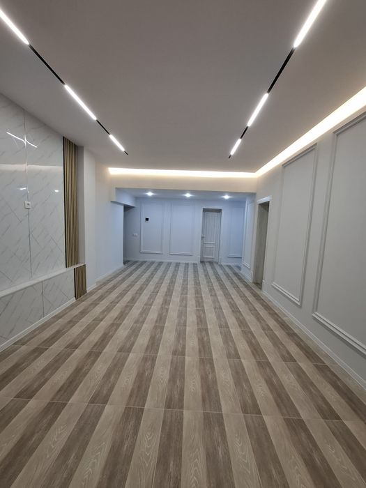 7 хоналик дублекс квартира сотилади