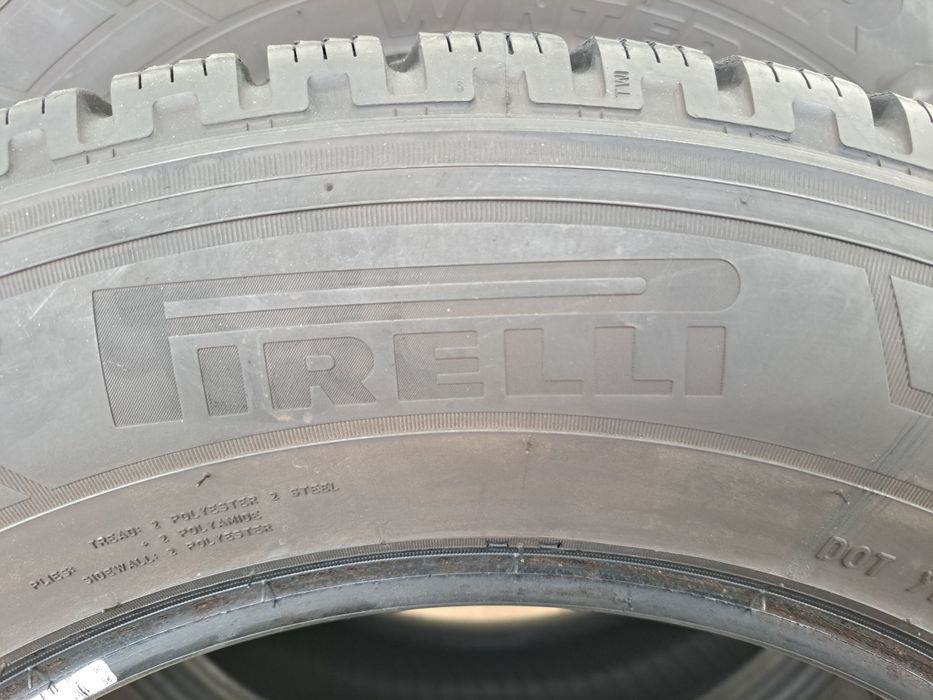 Anvelope Iarna  215/65 R16C Pirelli Carier M+S