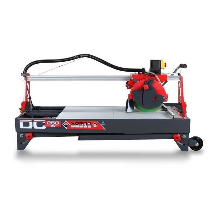 Masa de Taiat gresie, faianta RUBI DC-250 850 lungime taiere 98cm