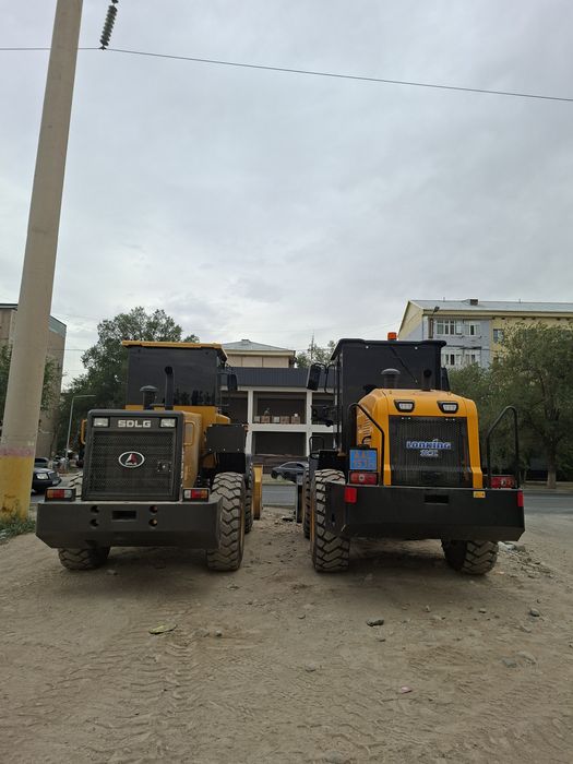 Услуги Погрузчика!