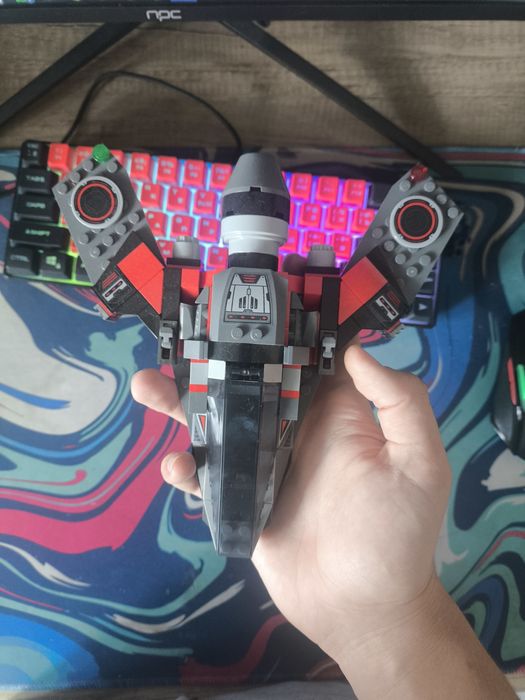 Корабль Lego Original