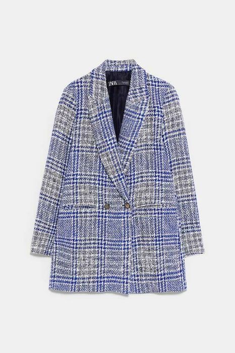 ZARA невероятно сако от туид