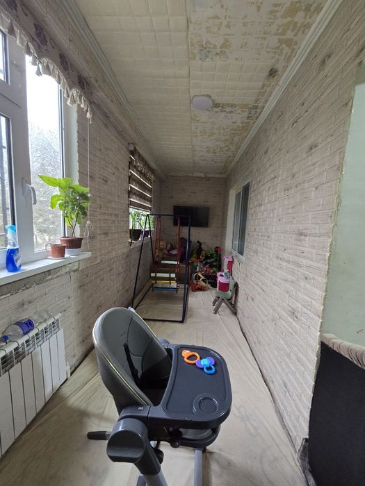 Дом в лучшем состояние