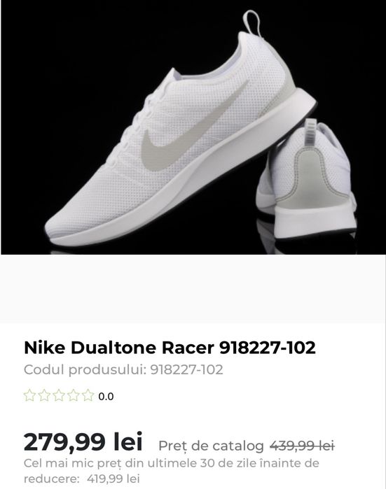 Vand adidasi Nike