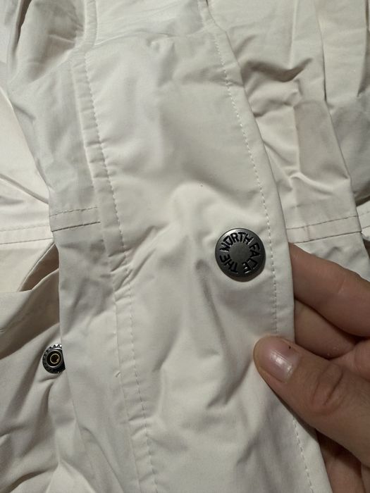 Дълго яке тип шлифер от The North Face