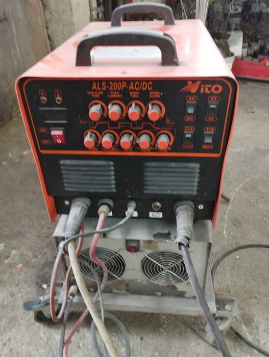 Заваръчен апарат аргон