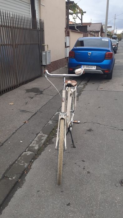 Bicicleta olandeza retro
