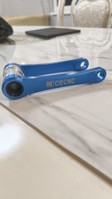 Линкидж за снижаване NiceCNC (Lowering Link) за мотор [