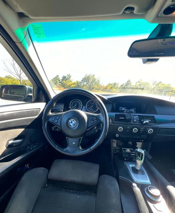 BMW 5 Series 2008 — imagine 5