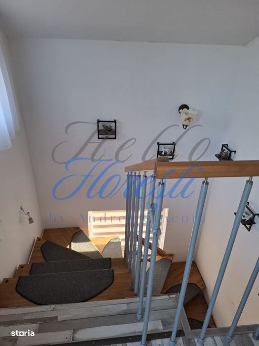 Casa individuala cu 3 camere pe structura din lemn, in zona Apahida