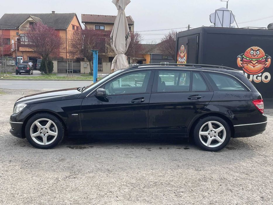 MERCEDES-BENZ C-Class 2011 — imagine 5