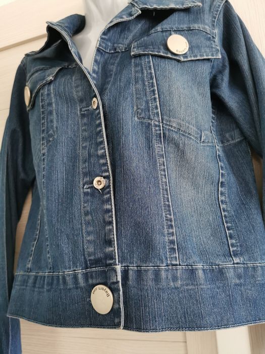 джинсовка классика