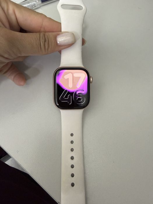 Apple watsh sirises  11