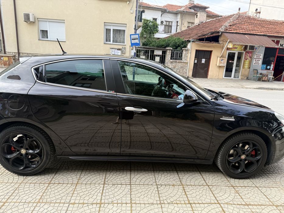 Alfa Romeo Giulietta