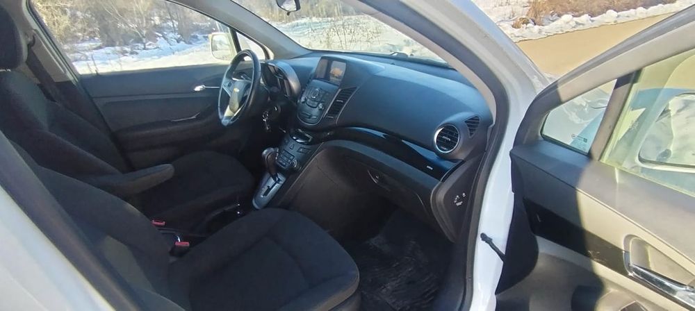 Chervolet orlando 2.0