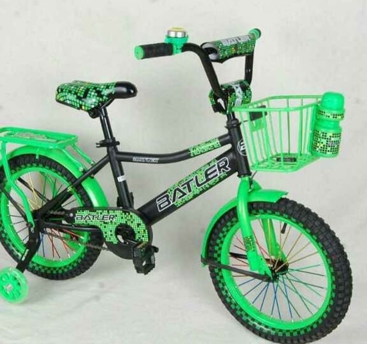 Велосипед детский