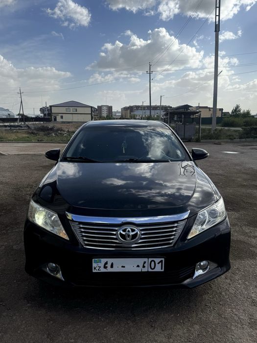 Продам Toyota Camry 50.