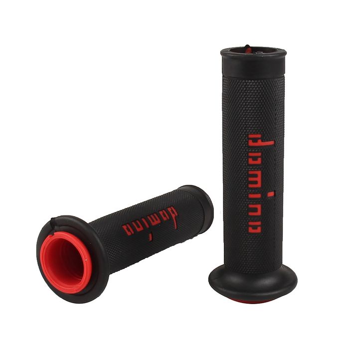 Ръкохватки за мотор мотоциклет 22 / 24мм Domino