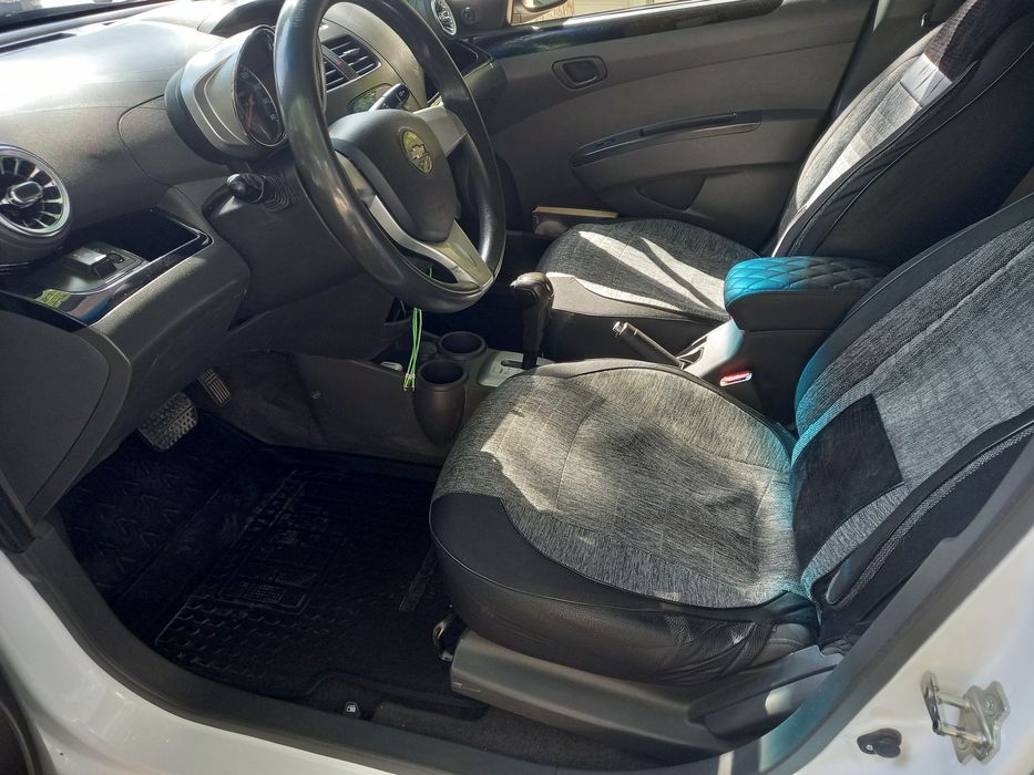 Спарк 2019 йилда ишлаб чикарилган