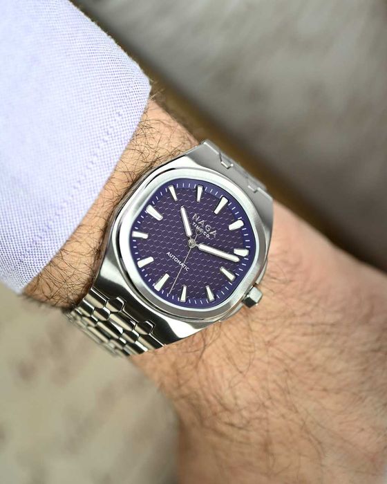 Naga Time Co. 39 Cosmic Purple