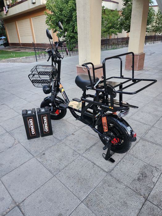 Dashrider |Monster| 2ta batareya

12000 k