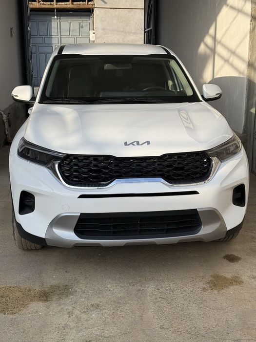 Kia Sonet Mexanika