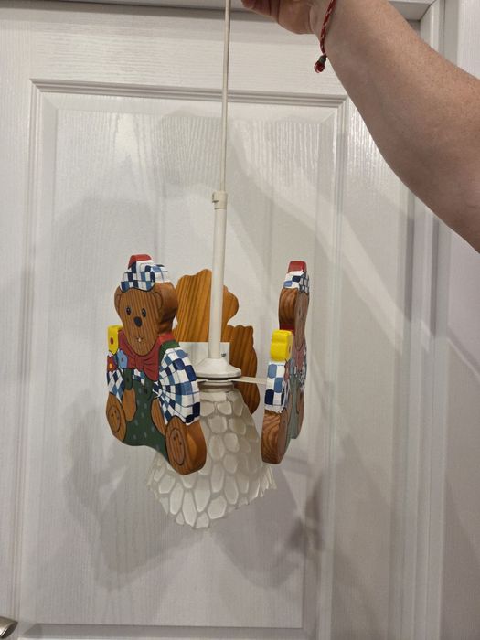 Полилей за детска/бебешка стая