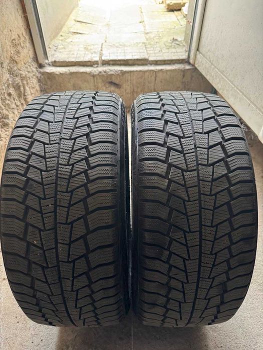 2 броя зимни гуми General ALTIMAX WINTER 3, 225/40/18R, 92V, DOT 3021