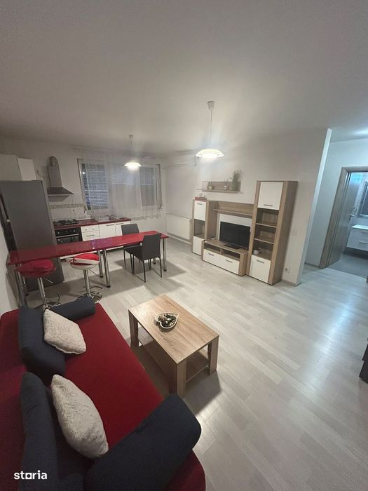 De Închiriat | Apartament Nou Cu 2 Camere – Prima Green Nufărul