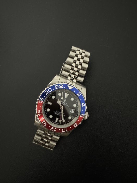 Ceas GMT Pepsi