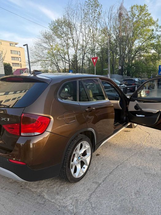 BMW X1 xDrive23d - 2.0 Diesel - 150kW / 204 CP