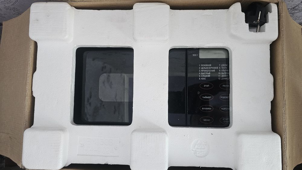 Хлебопечь Binatone