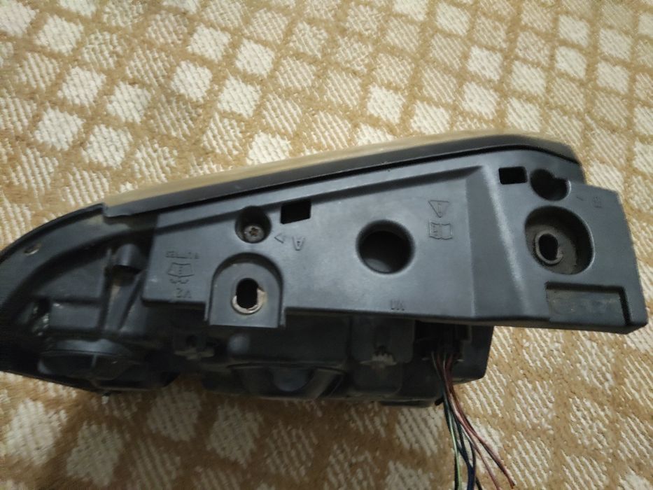 Фарове за Дискавъри 2 феислифт