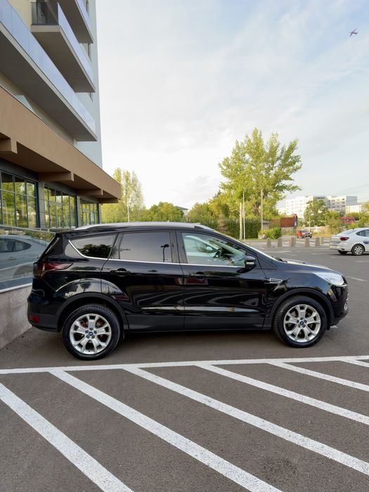 Vand Ford Kuga 2013 4x4