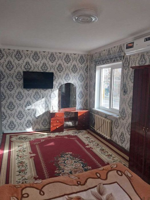 Сдаётся 2х комнатная квартира ор-р 5мик Сомий