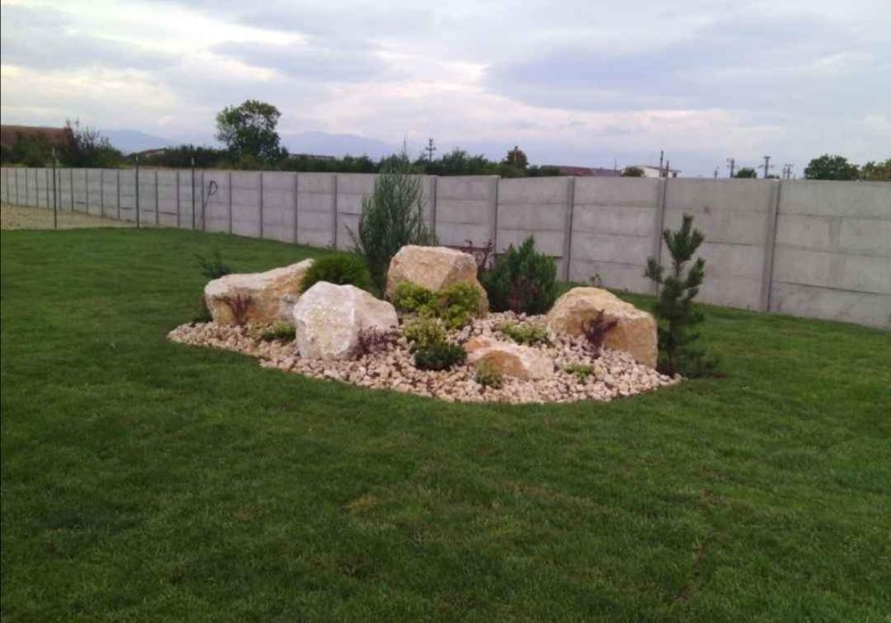 Piatra naturala de munte de Grecia 100%. Lucrez în toată Țara