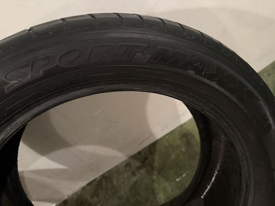 Летни гуми Dunlop 235 50 19 2 броя