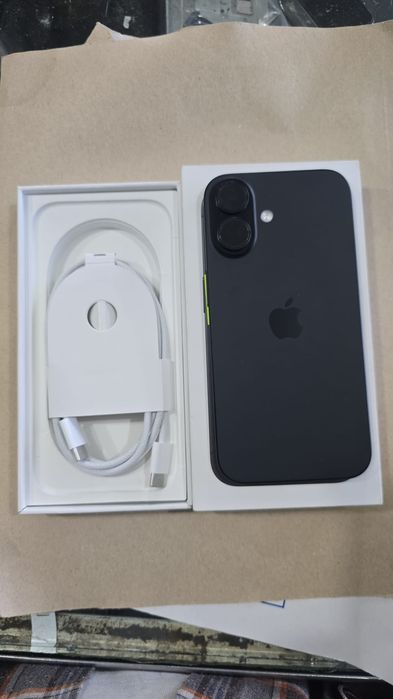 Iphone 16 ,128 gb