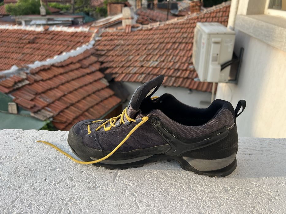 Salewa MTN Trainer 47 Gore-Tex Vibram