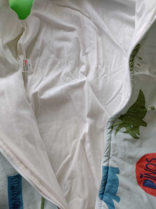 Бебешки спален чувал - зимен