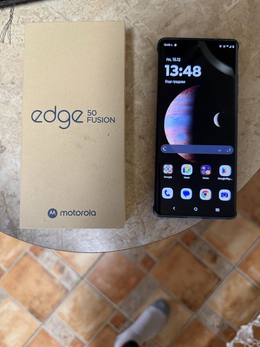 motorola edge 50 FUSION