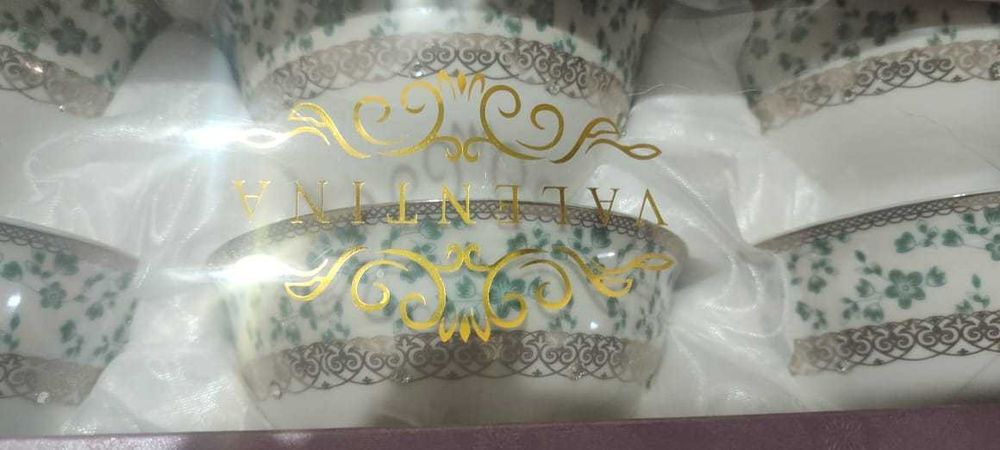 Комплект пиалок 6 штук