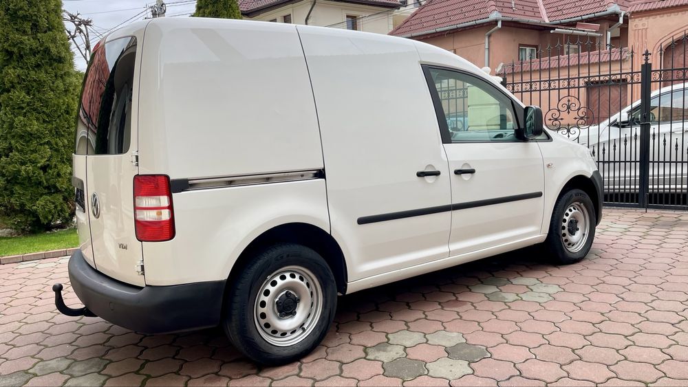 VW CADDY  1.6 tdi,2015,clima**Garantie**Rate**