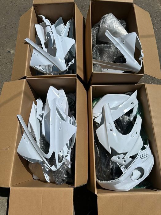 Carene semnalizare yamaha