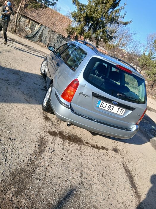 Vând Ford focus mk1