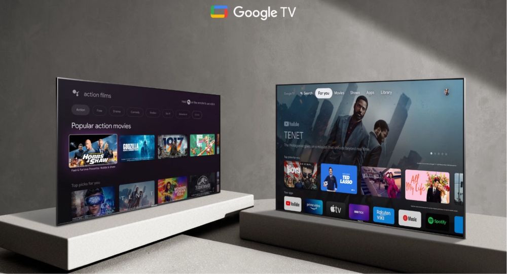 Телевизор Ziffler 55 120hz Qled Smart Tv Доставка бесплатно